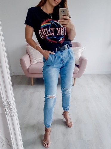 Spodnie jeansy DREAM typu jogger.jpeg