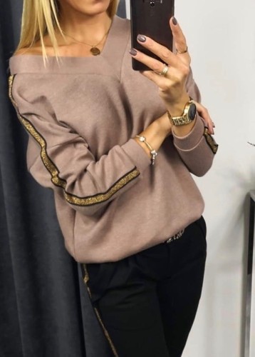 Bluza Sophie brązowa 5.jpg