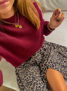 Spódnica TARA cetki